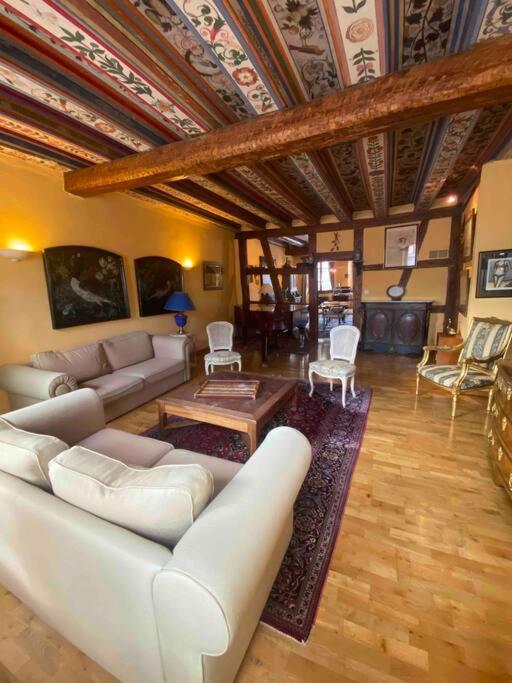 Apartamento Le Majestueux Dans Le Centre Historique Riquewihr Exterior foto